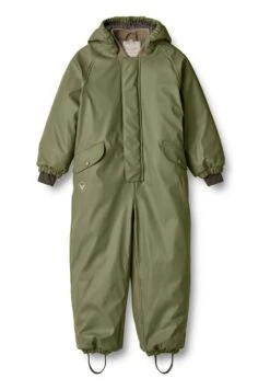 Wheat LudoWasserdicht Atmungsakti - Mono Impermeable - Dried Bay