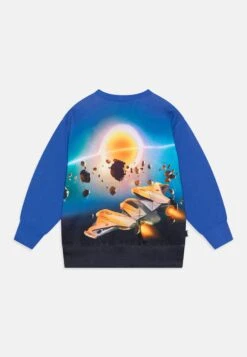 Molo Mattis Unisex - Sudadera - Blue