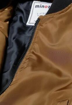 Minoti Chaquetas Bomber - Brown -Ropa Ventas 2fbd131dbc2e411aa8e5c9841d23feeb