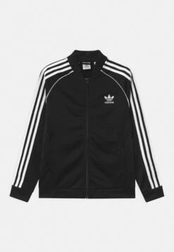 Adidas Originals Track Unisex - Chaqueta De Entrenamiento - Black/White