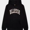 Ellesse Liota - Jersey Con Capucha - Black