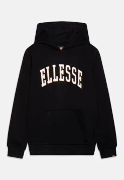 Ellesse Liota - Jersey Con Capucha - Black