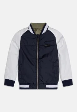 Vingino Turoni Reversable - Chaquetas Bomber - Midnight Blue