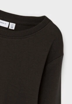 NAME IT Nkmne - Sudadera - Black -Ropa Ventas 35ec0c81d4d14df4822498286ab7319c