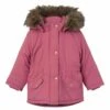 NAME IT Parka - Heather Rose