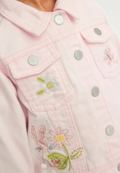 Next Embroidered Bunny - Chaqueta Vaquera - Pink -Ropa Ventas 37e7ef3656494c7cad293b9af0788a5f
