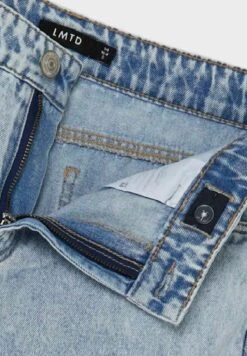 Dad Fit - Vaqueros Rectos - Light Blue Denim -Ropa Ventas 38b7c63434ab41bb8ddba9130a8a0531