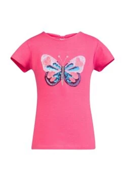 Schmetterling - Camiseta Estampada - Pink