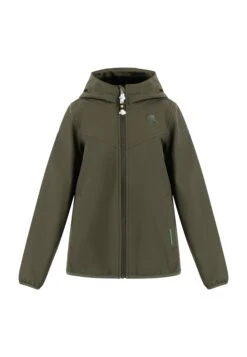 Schmuddelwedda Chaqueta Outdoor - Dunkeloliv
