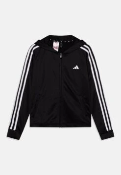 ADIDAS PERFORMANCE Unisex - Chaqueta De Entrenamiento - Schwarz/Weiß