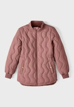 NAME IT Nkfmars Quilt Tb - Chaqueta De Invierno - Old Rose -Ropa Ventas 443ffaa6f5d8492698bdb1f8144e1e5a