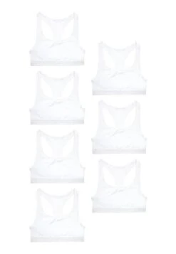 Next 7 Pack - Top - White