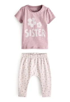 Next 2 Piece Set Standard - Leggings - Purple Sister -Ropa Ventas 463b455d7a1549f78466d191b1eb0f81