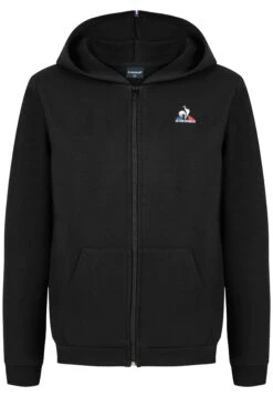 Le Coq Sportif Essentiels Unisex - Sudadera Con Cremallera - Black -Ropa Ventas 4706a8aa7e164e37bc69e714a221c8a9