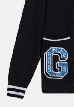 Guess Junior- Chaqueta De Punto - Smart Blue -Ropa Ventas 481e035ef20b4de5a10272b65d268dd8