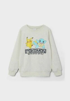 NAME IT Pokémon - Sudadera - Peyote -Ropa Ventas 4bb4a508932b40c4b77d535eff4e02f4