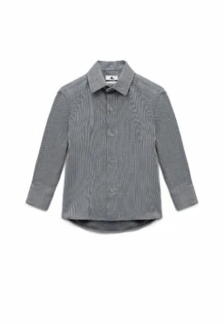 Slim Fit- Camisa - Grey