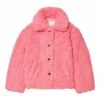 Vero Moda Girl Chaqueta De Invierno - Hot Pink