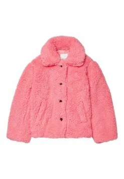 Vero Moda Girl Chaqueta De Invierno - Hot Pink
