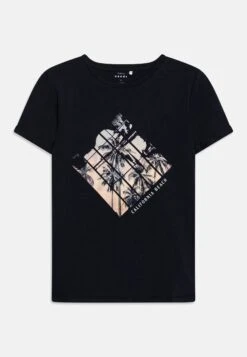 NAME IT Nkmvux 2 Pack - Camiseta Estampada - Dark Sapphire/Peach Nectar -Ropa Ventas 4df02c9f9ba848f78a97b27676157a75