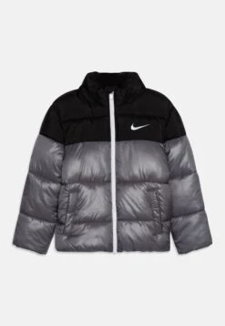 Nike Sportswear Colorblock Puffer - Chaqueta De Invierno - Black