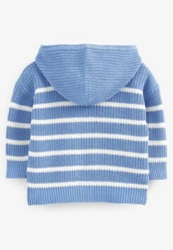 Next Hoodie Standard - Chaqueta De Punto - Blue -Ropa Ventas 4e29a56baacf4cc8bd7c298d7562e1e5