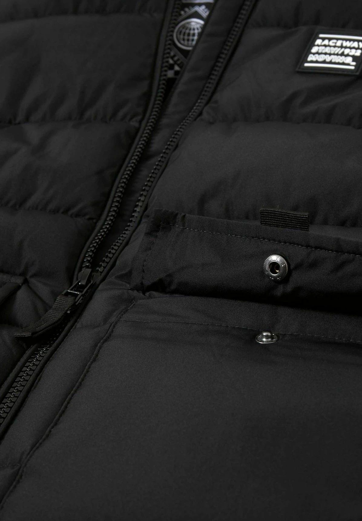 Chaleco - Black 7 Chaleco - Black - Imagen 7