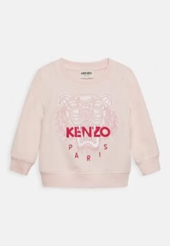 Kenzo Kids Sudadera - Pinkpale
