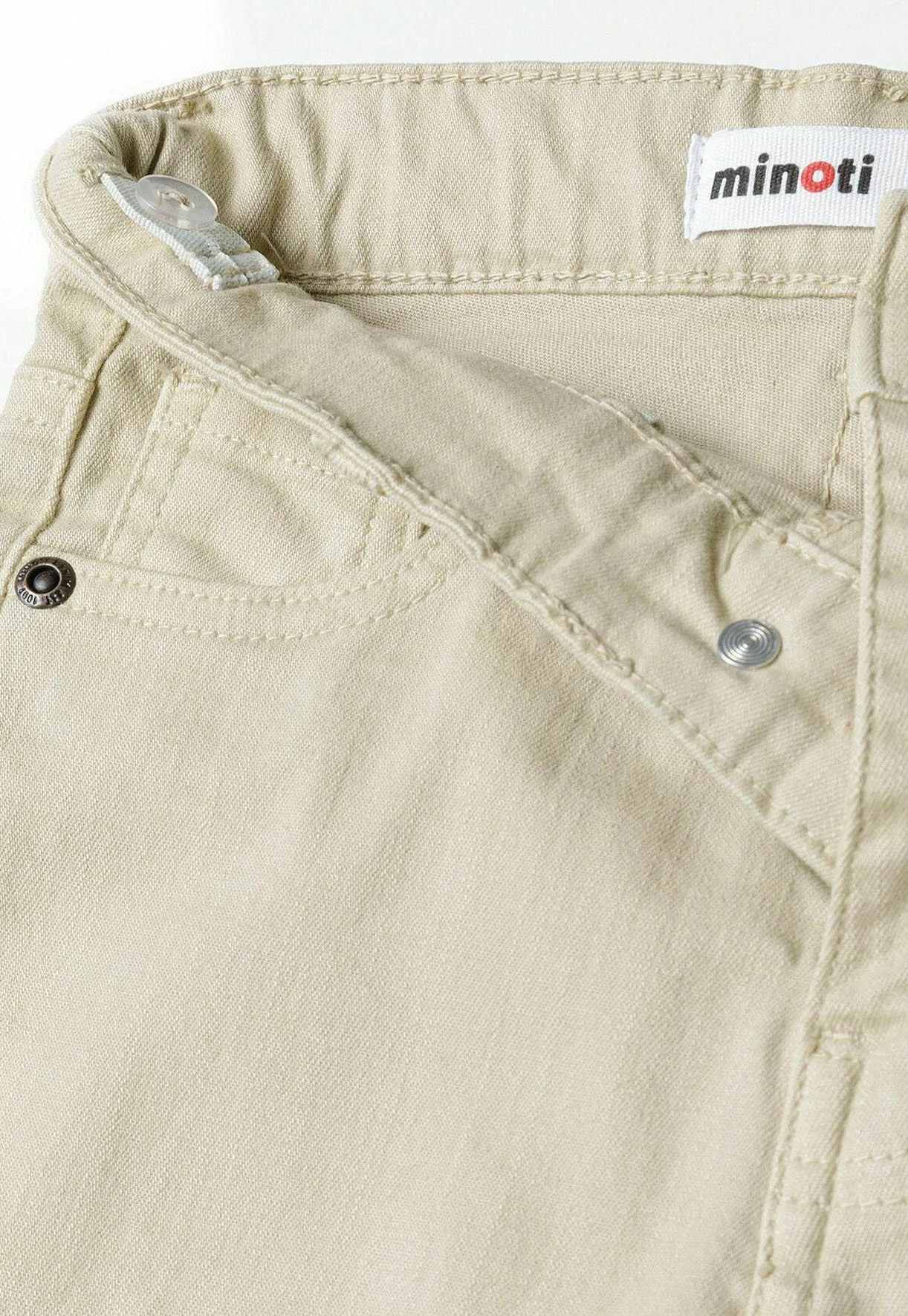 Minoti Vaqueros Rectos - Stone 3 Minoti Vaqueros Rectos - Stone - Imagen 3