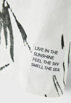 NAME IT Print - Camiseta Estampada - Bright White -Ropa Ventas 58c03a40e4454bd885255331eb245e46