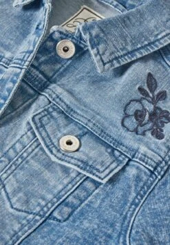 Chaqueta Vaquera - Denim Light Blue -Ropa Ventas 5c4184d01c274666889bc7192f7c0ccf