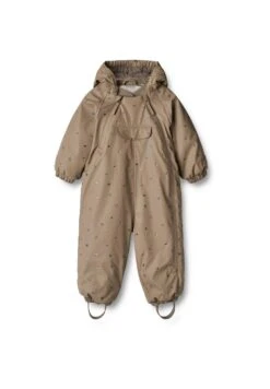 Wheat Overall Evig- Mono Para La Nieve - Dry Grey Houses