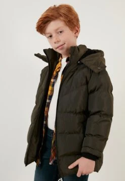 LELA Abrigo De Invierno - Khaki -Ropa Ventas 5df0d7da0f8d44b385679363b39f69f4