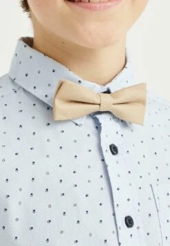 WE FASHION Met Dessin - Camisa - Blue -Ropa Ventas 60e2f82482b146dbab4d9377f3d20963