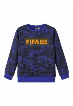 NAME IT Fifa Esports - Sudadera - Clematis Blue -Ropa Ventas 632aeb16753243d296a5c2de99d3cc47