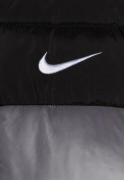 Nike Sportswear Colorblock Puffer - Chaqueta De Invierno - Black -Ropa Ventas 63ac9ae8f2b4498097b1a0911d4eb8a4