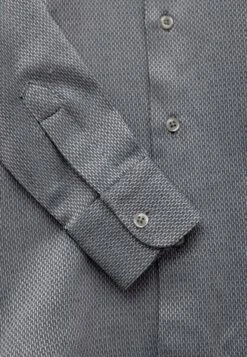 Slim Fit- Camisa - Grey -Ropa Ventas 63f717d9db684514bf0eb0a03772a4dd