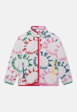 Graphic Logo Girl - Forro Polar - Ivory/Colourful