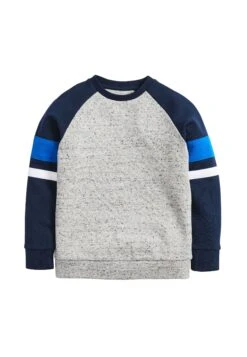 Next Long Sleeve- Sudadera - Blue