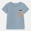 NAME IT Nbmjudas Box- Camiseta Estampada - Dusty Blue