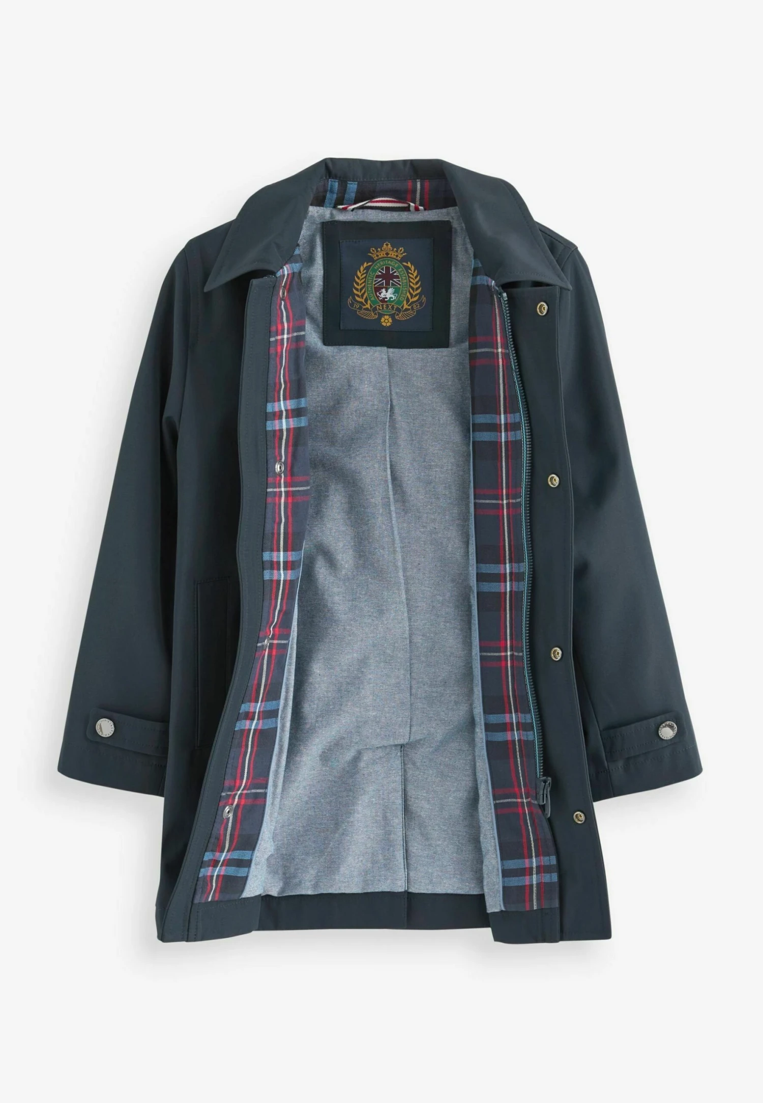 Next Smart Standard - Abrigo Corto - Navy 6 Next Smart Standard - Abrigo Corto - Navy - Imagen 6