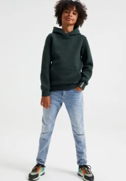 WE FASHION Blue Ridge - Vaqueros Rectos - Blue