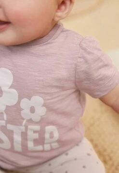 Next 2 Piece Set Standard - Leggings - Purple Sister