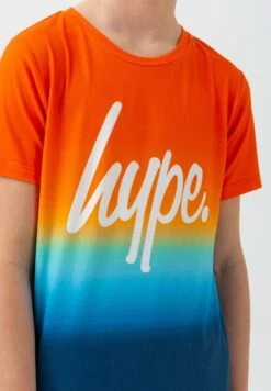 HYPE Camiseta Estampada - Orange -Ropa Ventas 6ca245ab4f974ea88e60f12165e29569