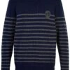 Cbsvend Ls- Jersey De Punto - Navy Blazer