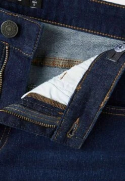 Ulrich - Vaqueros Rectos - Dark Blue Denim -Ropa Ventas 6e8325ecacab47208eca054d25f1e05e