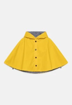 PETIT BATEAU Cape De Pluie Unisex - Impermeable - Jaune
