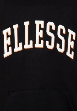 Ellesse Liota - Jersey Con Capucha - Black -Ropa Ventas 7126774bba7742d1ad3e1a639997a3c2