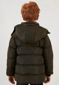 LELA Abrigo De Invierno - Khaki -Ropa Ventas 72ffb29bb0a04343a376926ea31b3de0