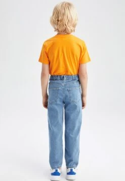 DeFacto Regular Fit- Vaqueros Rectos - Blue -Ropa Ventas 7345c256a0824989a49c1880c1578372